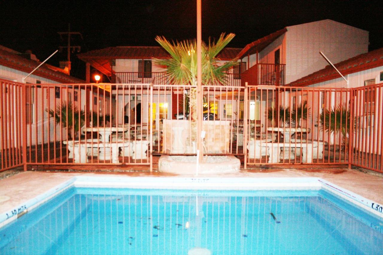 Hotel Villas Del Sol El Golfo de Santa Clara Luaran gambar
