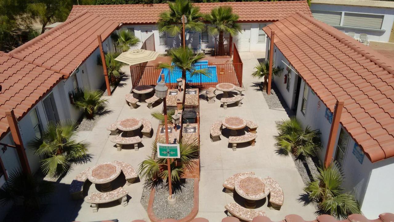 Hotel Villas Del Sol El Golfo de Santa Clara Luaran gambar