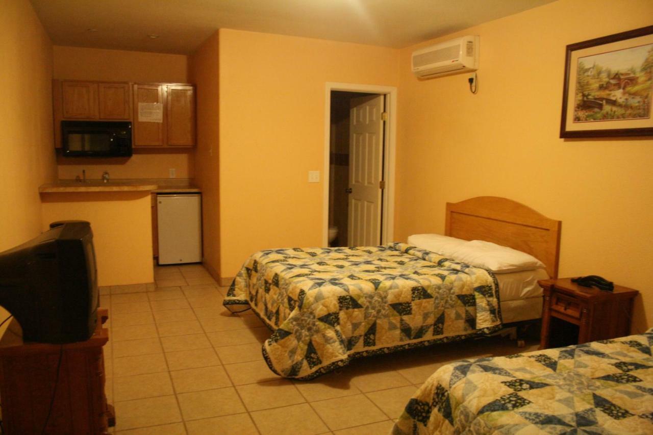 Hotel Villas Del Sol El Golfo de Santa Clara Luaran gambar