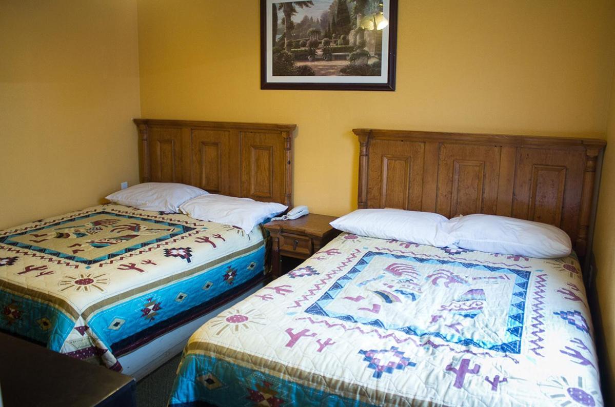 Hotel Villas Del Sol El Golfo de Santa Clara Luaran gambar